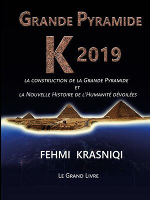 cover image of Grande Pyramide K 2019
